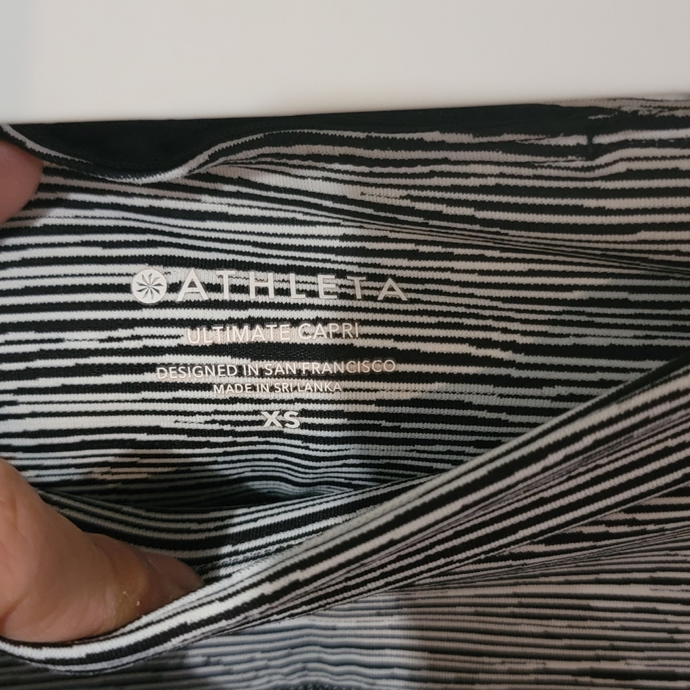 Capri leggings
